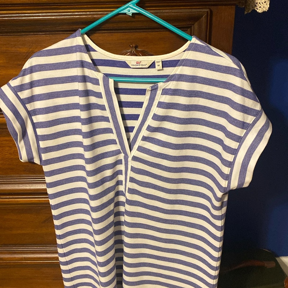 Vineyard Vines pullover dress
